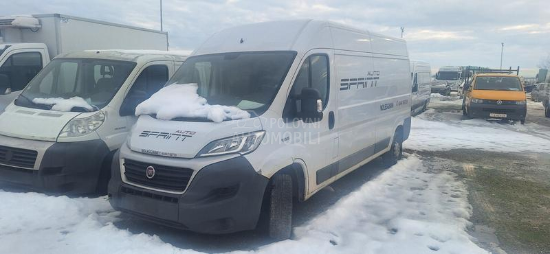Fiat Ducato natural power