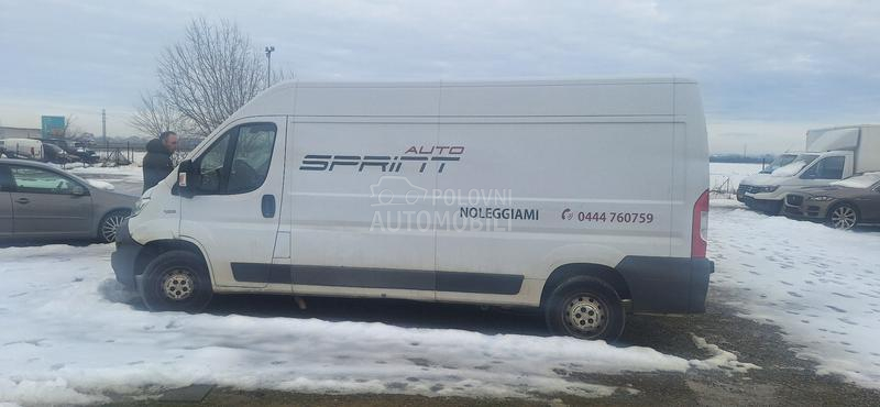 Fiat Ducato natural power