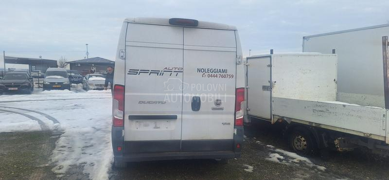 Fiat Ducato natural power
