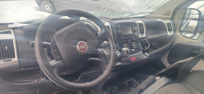 Fiat Ducato natural power