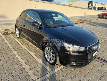 Audi A1 1.4 TFSI S-Tronic