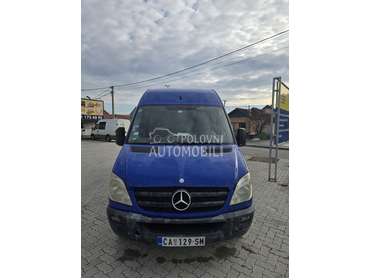 Mercedes Benz Sprinter 