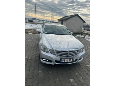 Mercedes Benz E 350 W212