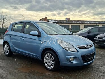 Hyundai i20 1.2  T  O P STANJE