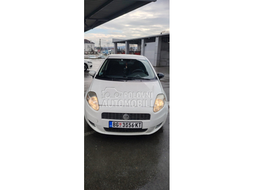 Fiat Grande Punto Van 1.3