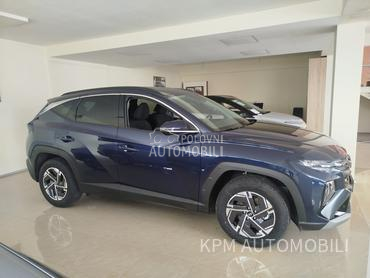 Hyundai Tucson 1.6 T-GDI VISION