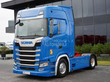 Scania S 500/Tegljač/IMP3512