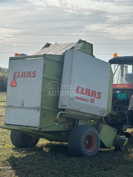Claas Variant 180 RC