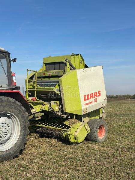 Claas Variant 180 RC