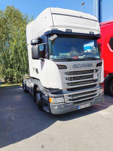 Scania R450