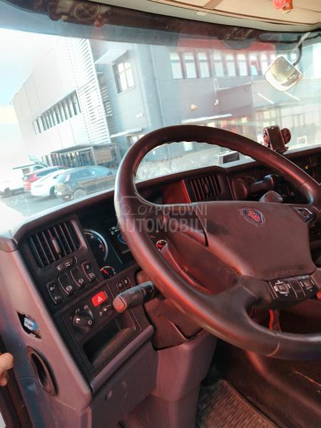 Scania R450