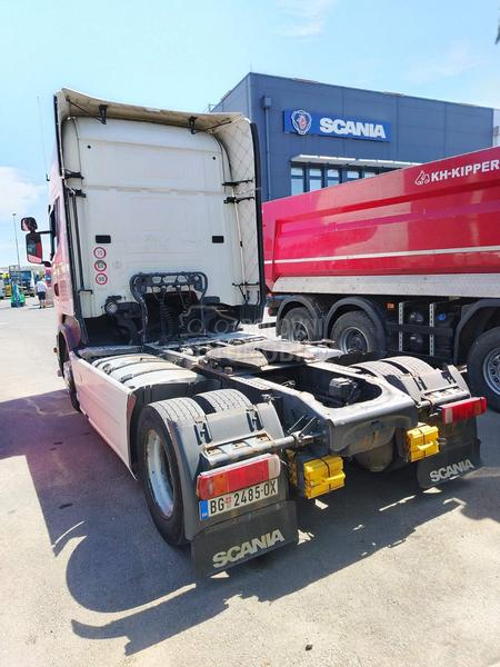 Scania R450