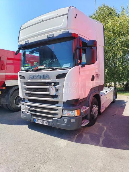 Scania R450