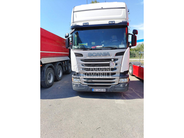 Scania R450