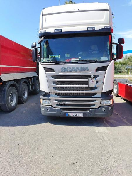 Scania R450