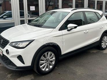 Seat Arona 1.0Tgi METAN/STYLE