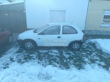 Opel Corsa B 