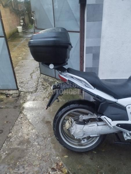 Moto Guzzi Norge 1200