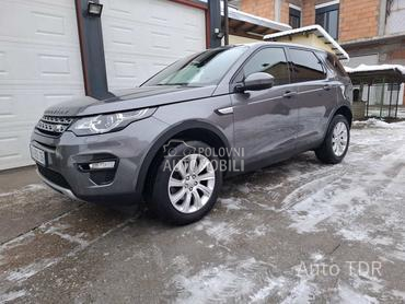Land Rover Discovery Sport 2.2 TD4/HSE/LUXURY/