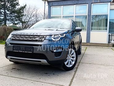 Land Rover Discovery Sport 2.2 TD4/HSE/LUXURY/
