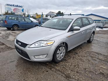 Ford Mondeo 2,0tdci