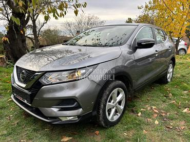 Nissan Qashqai 1.5