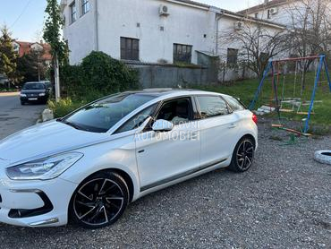 DS 5 2.0hdi Hybrid