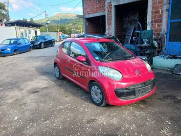 Citroen C1 Auto u delove