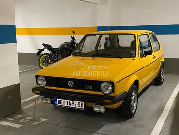 Volkswagen Golf 1 