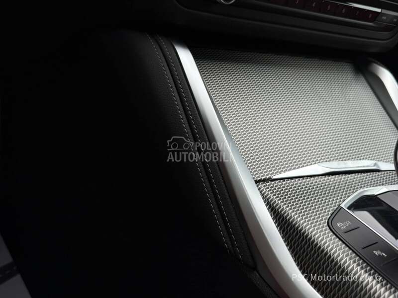 BMW 420 xD/M-Sport/Laser