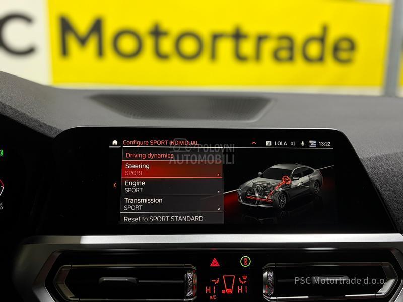 BMW 420 xD/M-Sport/Laser