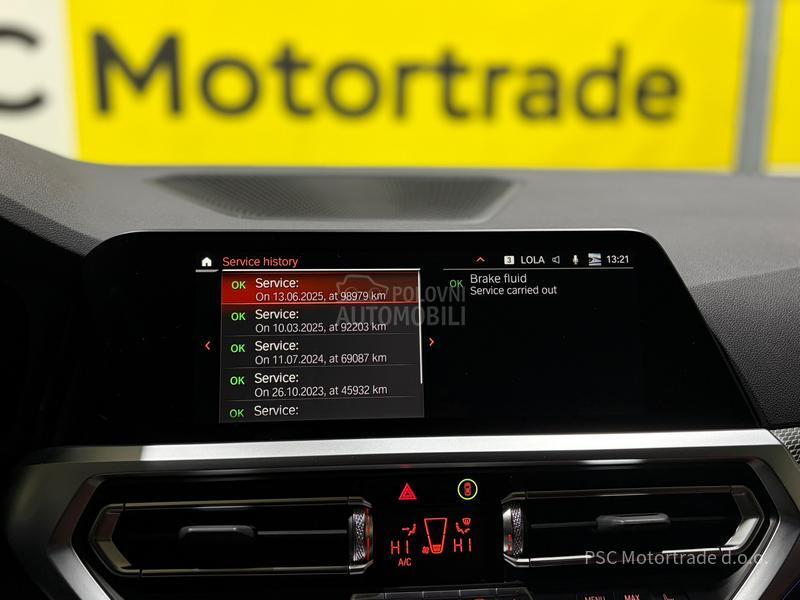 BMW 420 xD/M-Sport/Laser