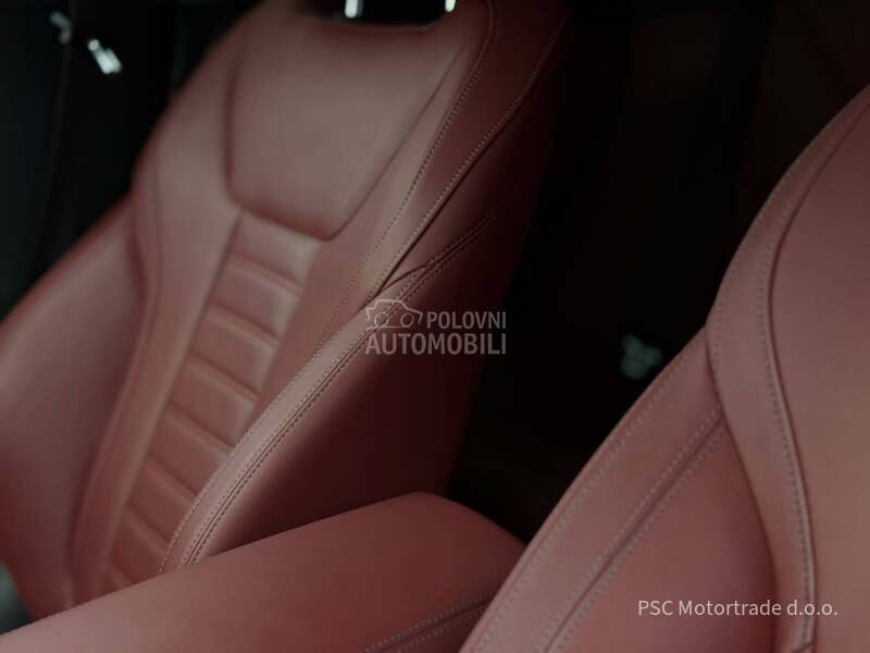 BMW 420 xD/M-Sport/Laser