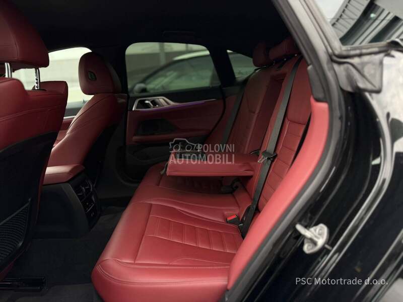 BMW 420 xD/M-Sport/Laser