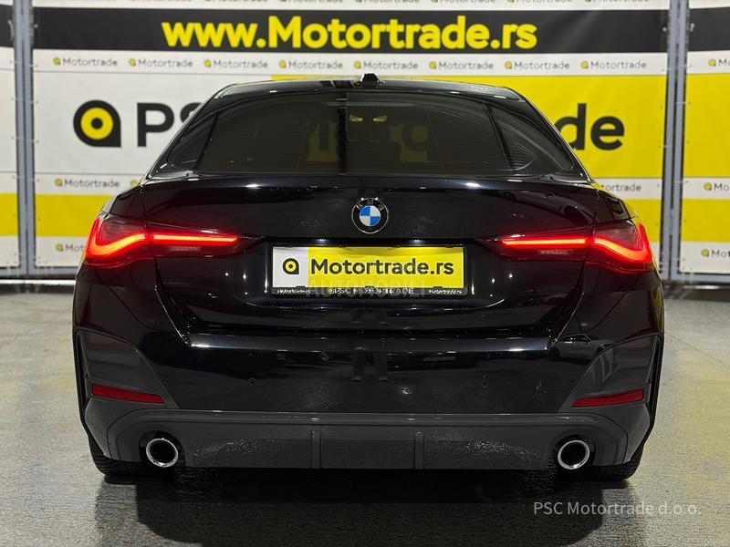 BMW 420 xD/M-Sport/Laser