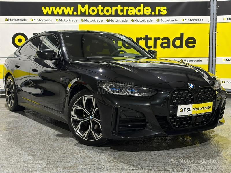 BMW 420 xD/M-Sport/Laser