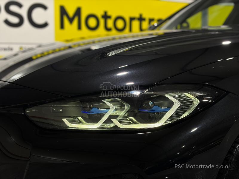 BMW 420 xD/M-Sport/Laser