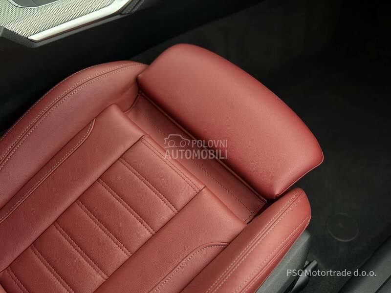 BMW 420 xD/M-Sport/Laser