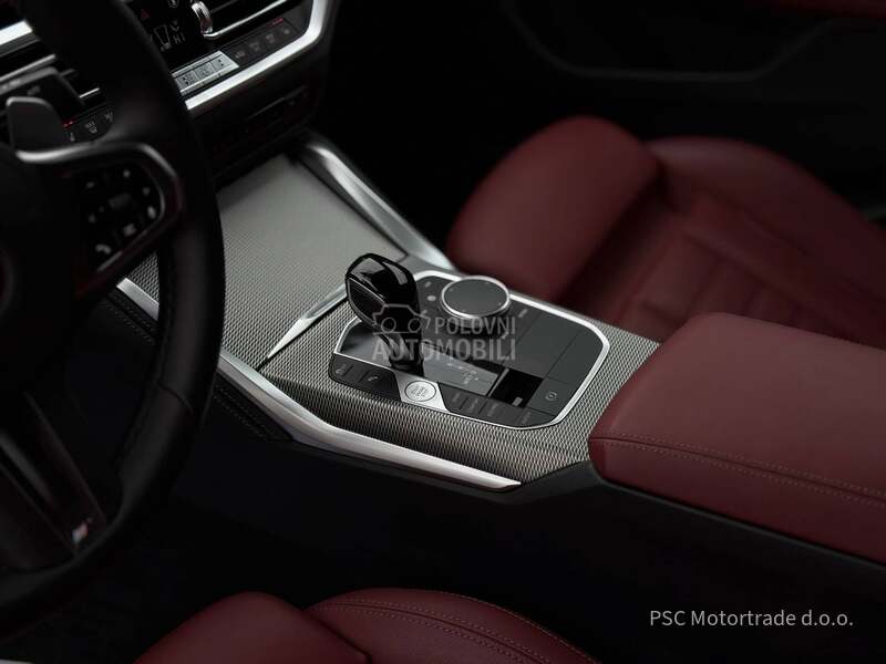 BMW 420 xD/M-Sport/Laser