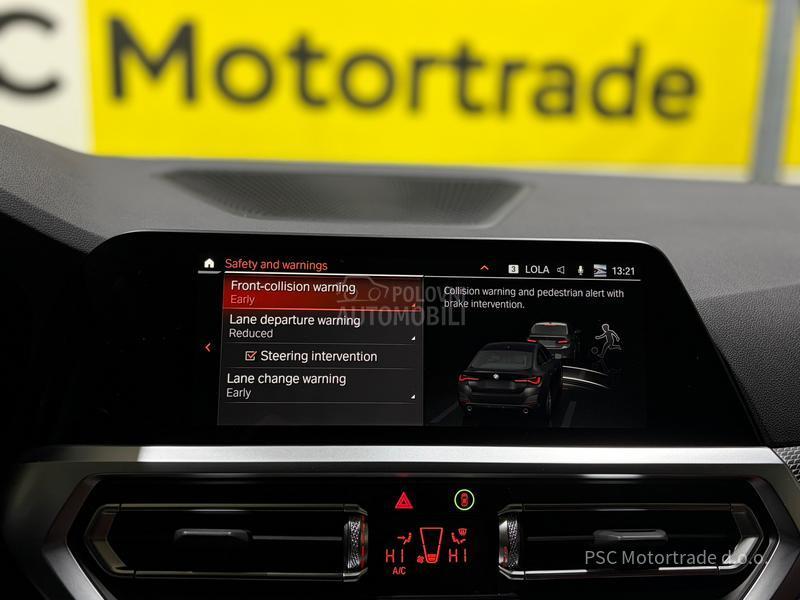 BMW 420 xD/M-Sport/Laser