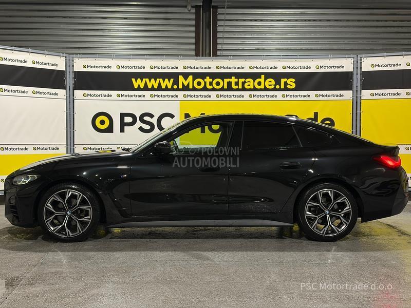 BMW 420 xD/M-Sport/Laser
