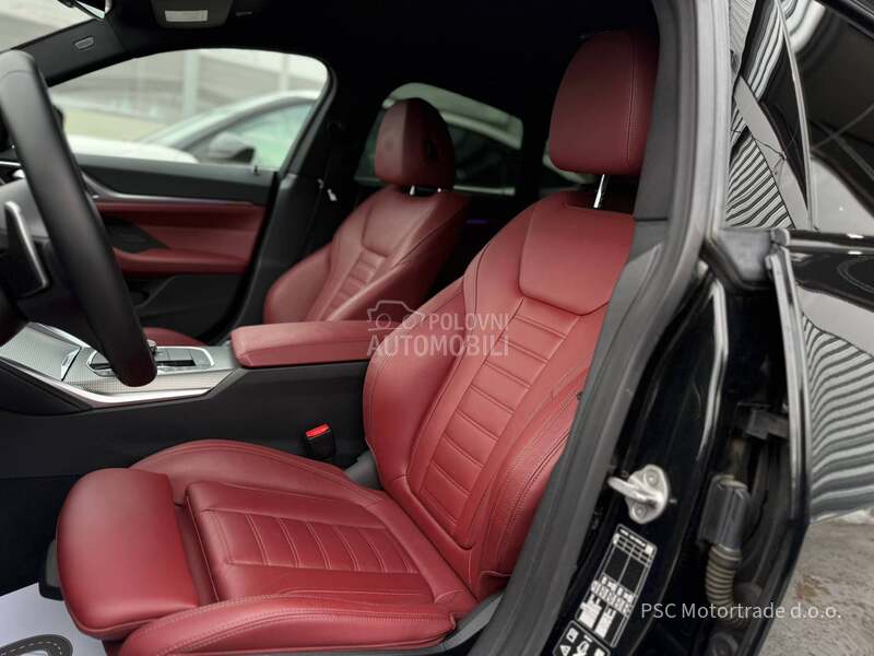 BMW 420 xD/M-Sport/Laser