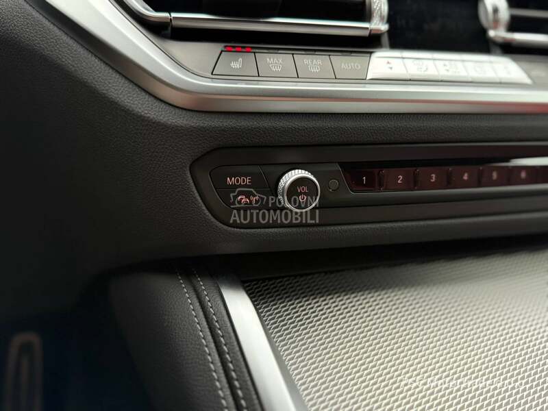 BMW 420 xD/M-Sport/Laser