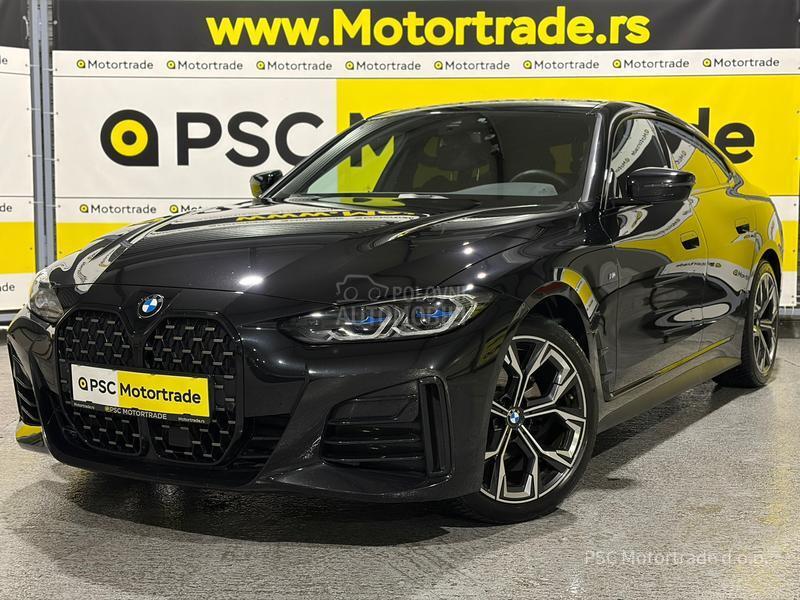 BMW 420 xD/M-Sport/Laser