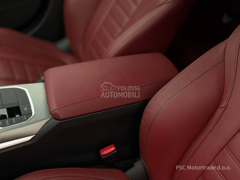 BMW 420 xD/M-Sport/Laser