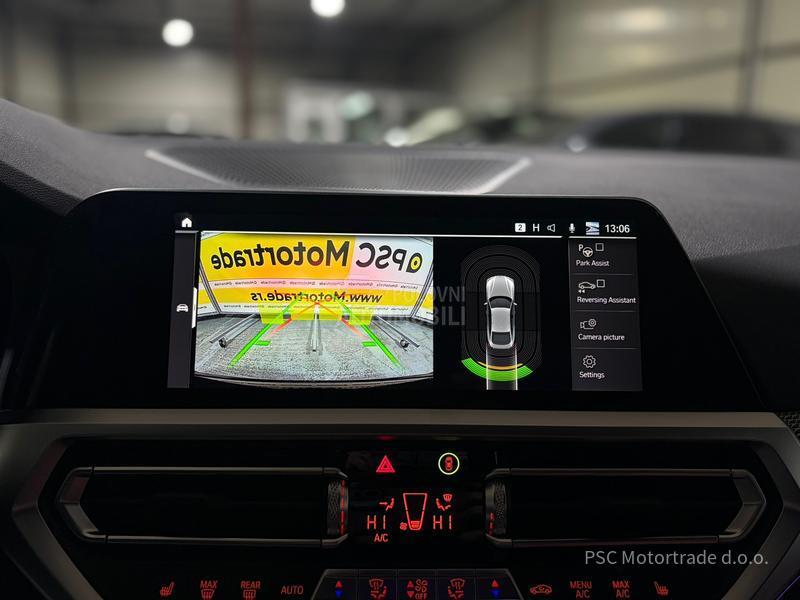 BMW 420 xD/M-Sport/Laser