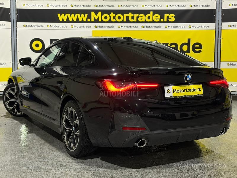 BMW 420 xD/M-Sport/Laser