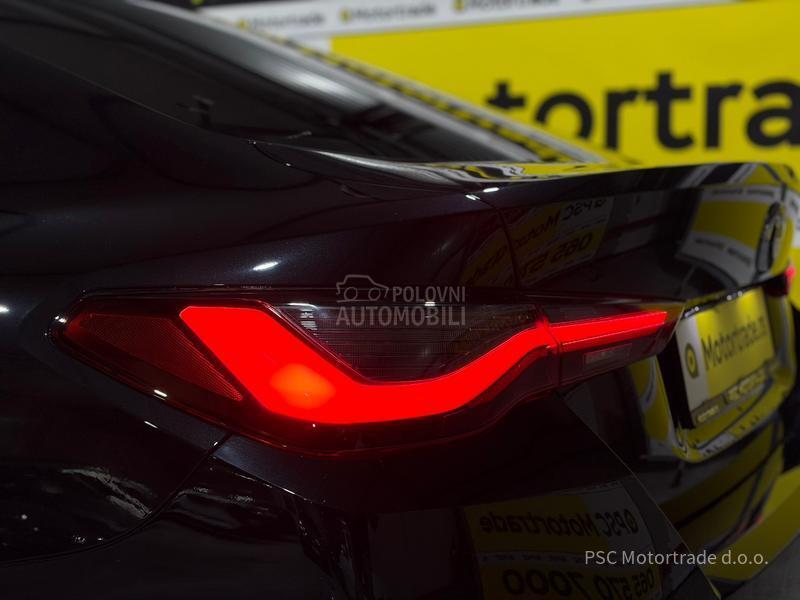 BMW 420 xD/M-Sport/Laser