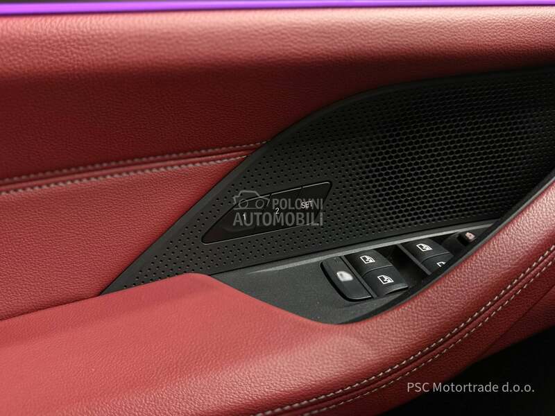 BMW 420 xD/M-Sport/Laser