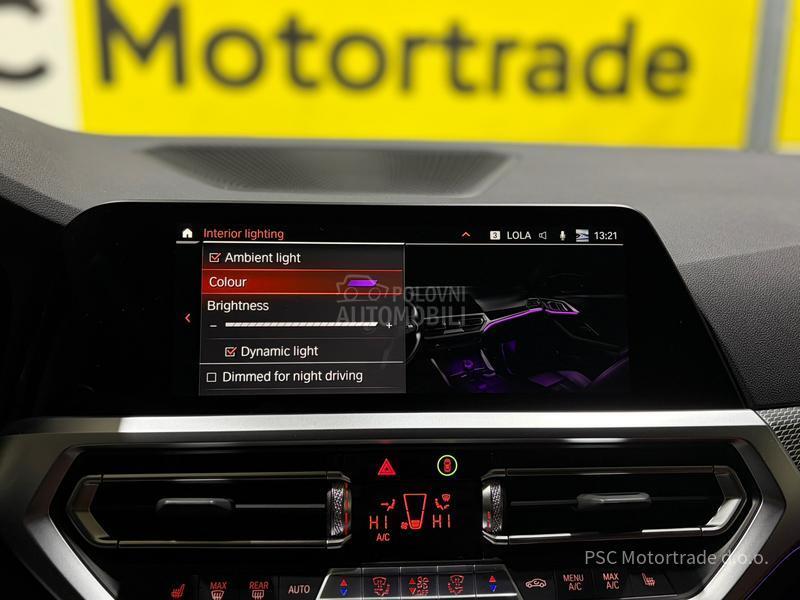 BMW 420 xD/M-Sport/Laser